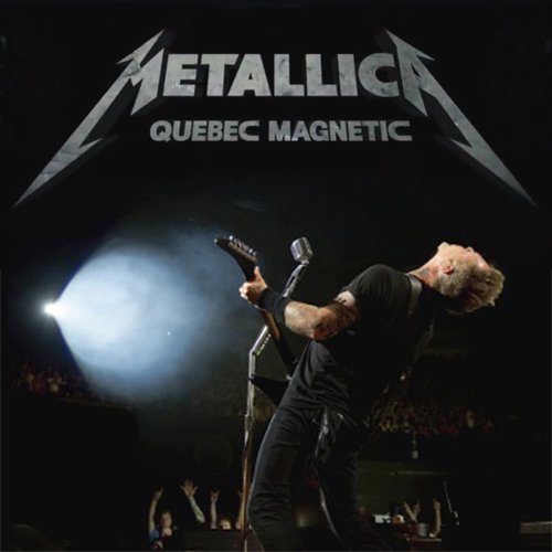 Metallica - Quebec Magnetic Artwork (1 of 4) | Last.fm