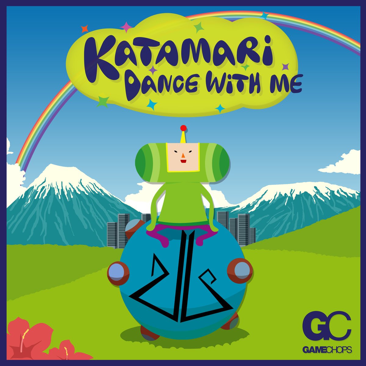 Rolling star. Katamari on the Rocks. Lonely Roller. Me & my Katamari. Katamari King Art.