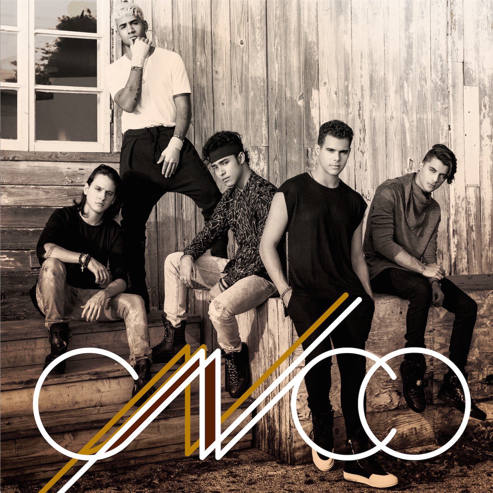 Mamita — CNCO Last.fm