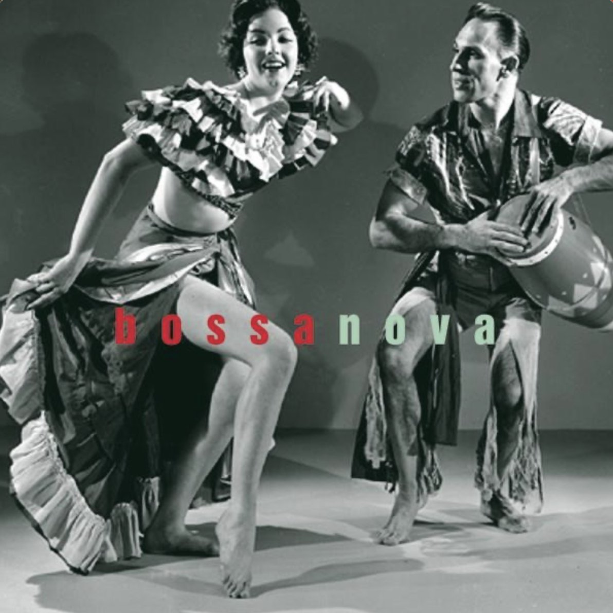 босса нова танцы