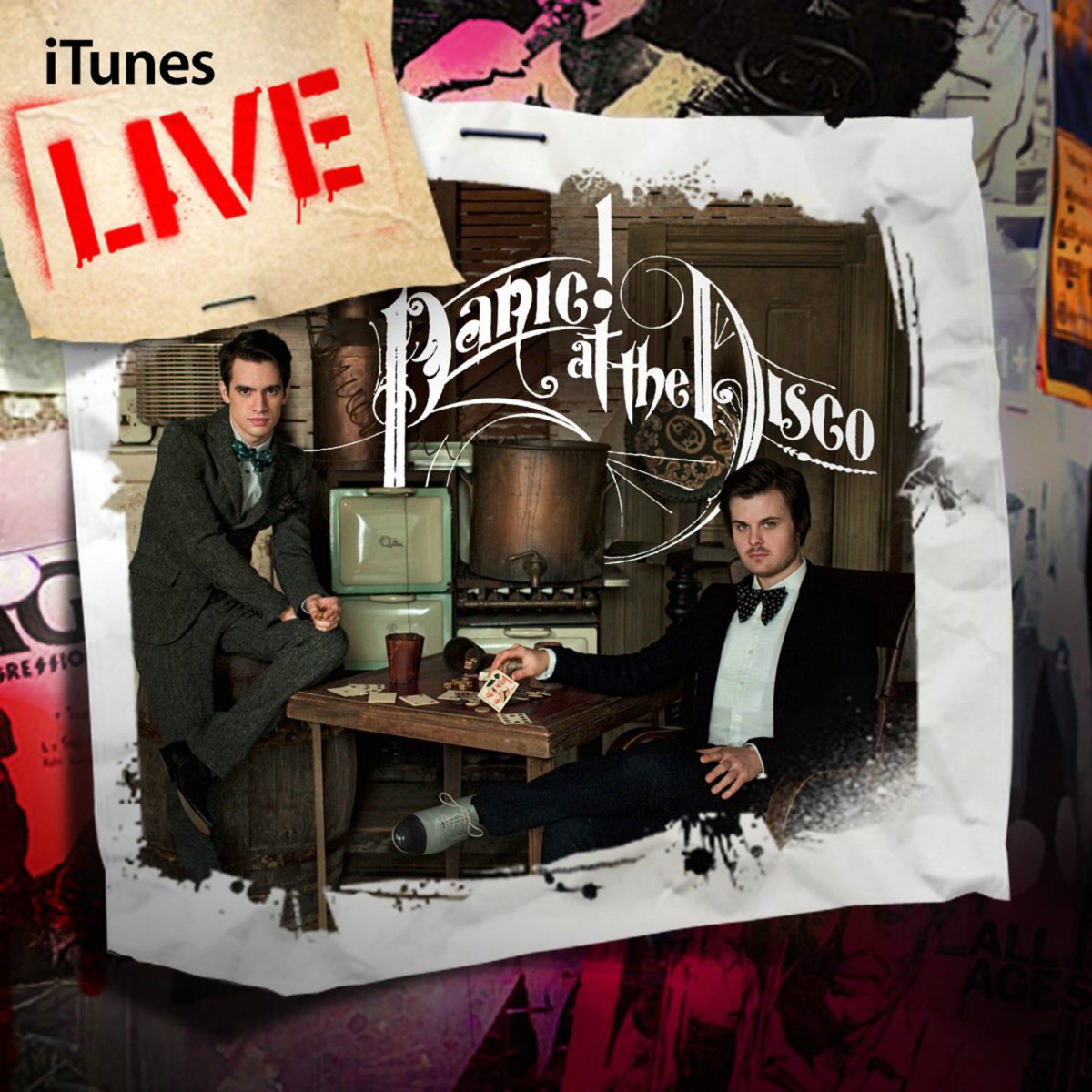 Panic at the disco album release date