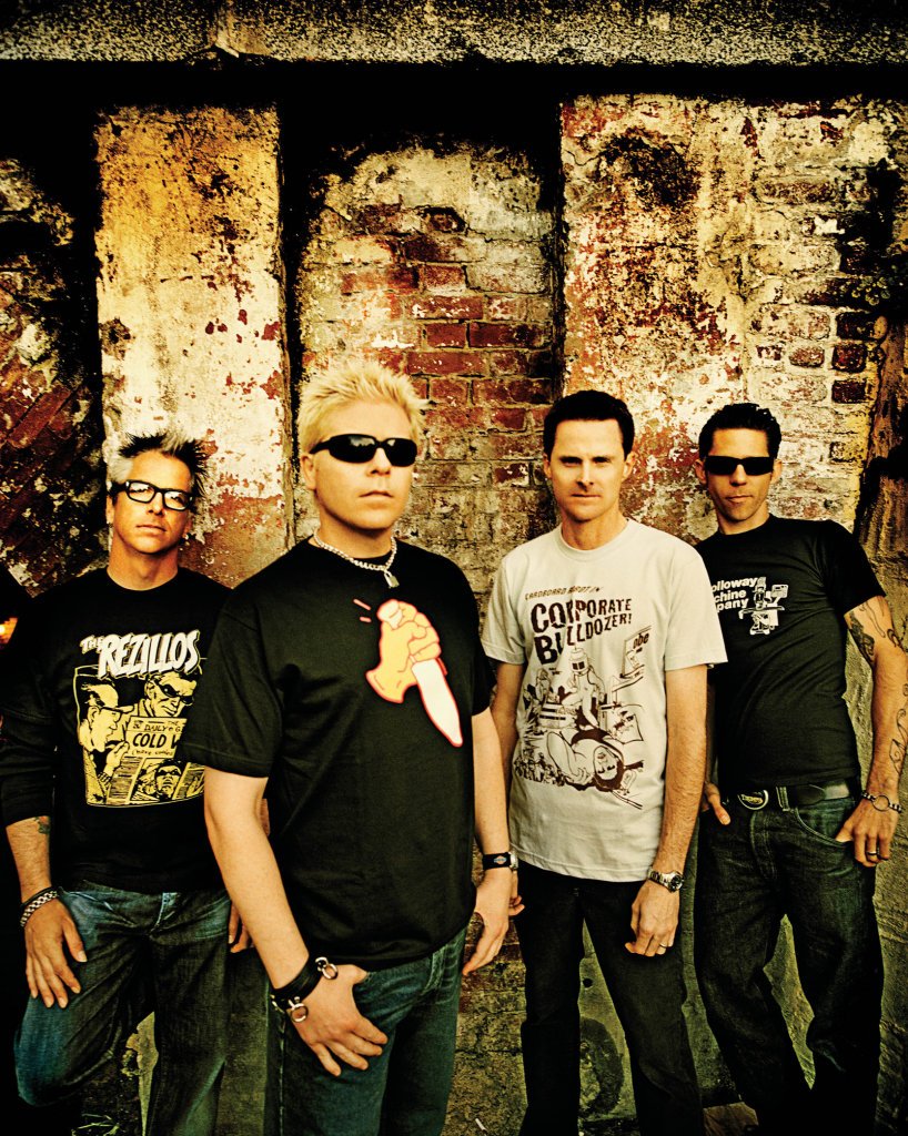 The Offspring Cover Image