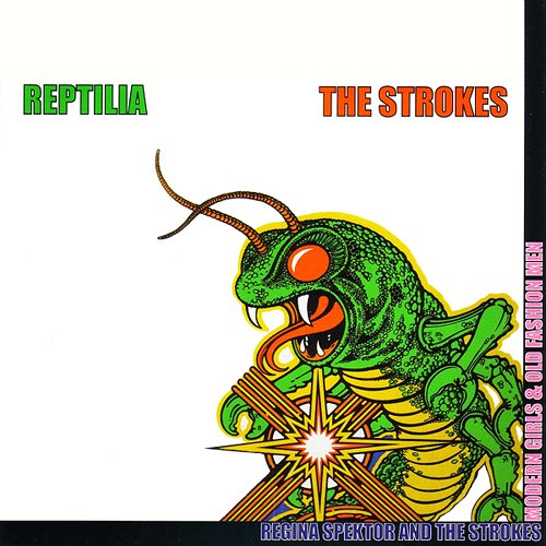 Reptilia — The Strokes | Last.fm