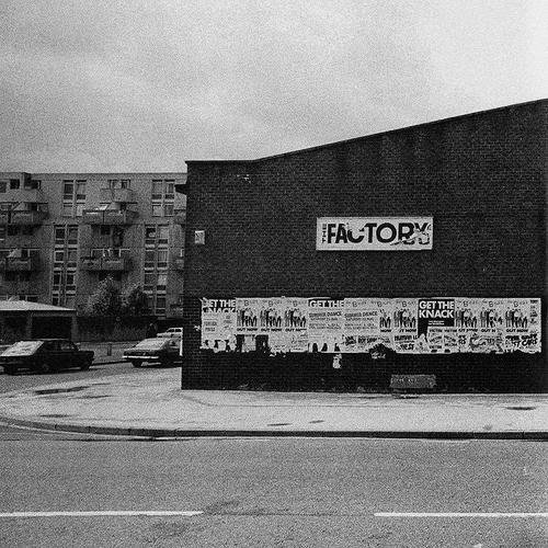 The Factory, Manchester Live 13 July 1979 — Joy Division | Last.fm