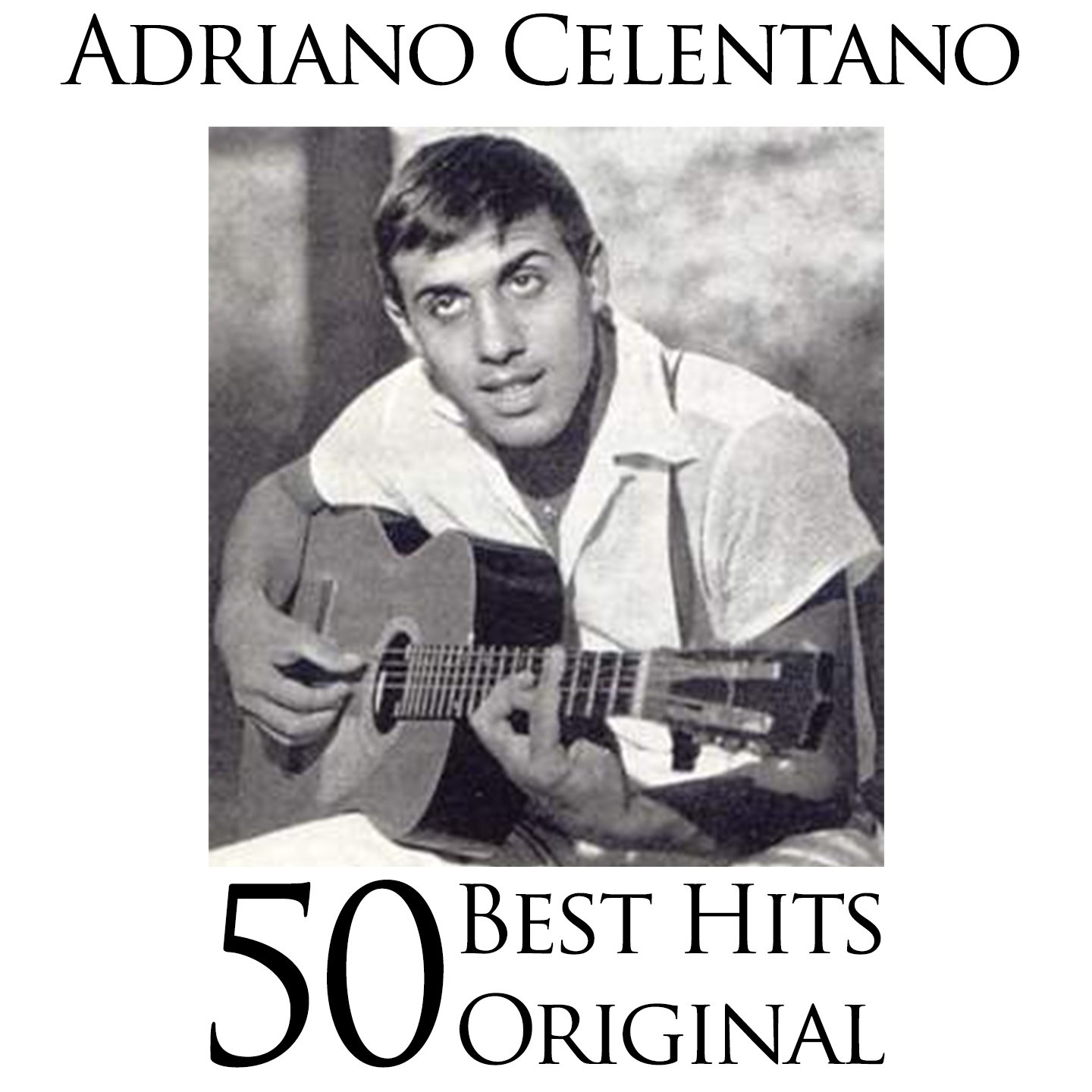 Adriano Celentano 50 Best Hits Original — Adriano Celentano | Last.fm