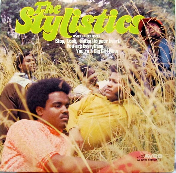The Stylistics - the Original Debut Album — The Stylistics | Last.fm