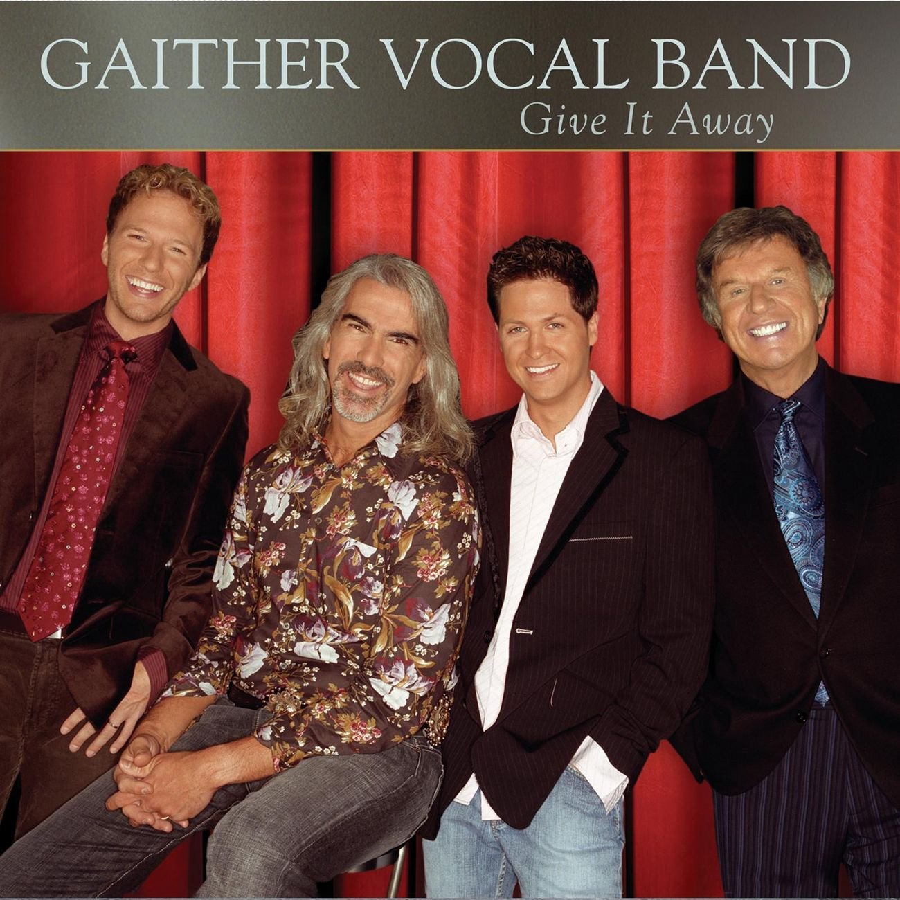 Give It Away — Gaither Vocal Band | Last.fm