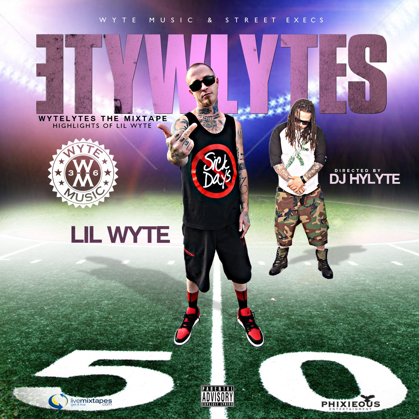Wytelytes — Lil Wyte | Last.fm