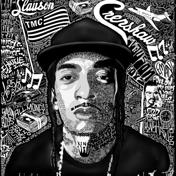 Nip Hussle the Great: Vol. 1 — Nipsey Hussle