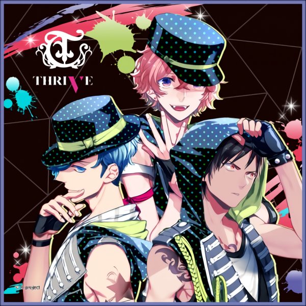 Thrive 豊永利行 花江夏樹 加藤和樹 Music Videos Stats And Photos Last Fm