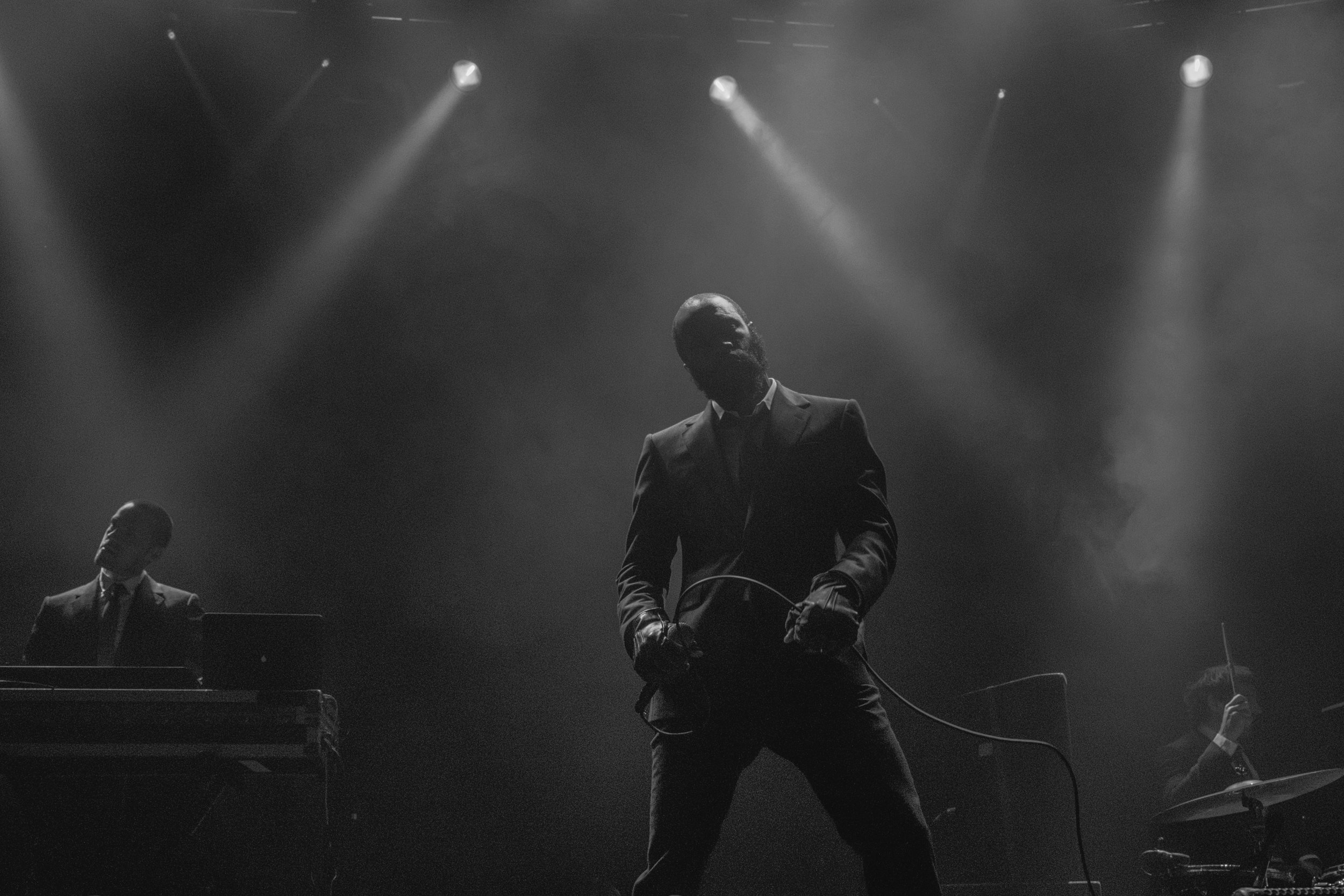 Death Grips tours, tickets, shows Last.fm