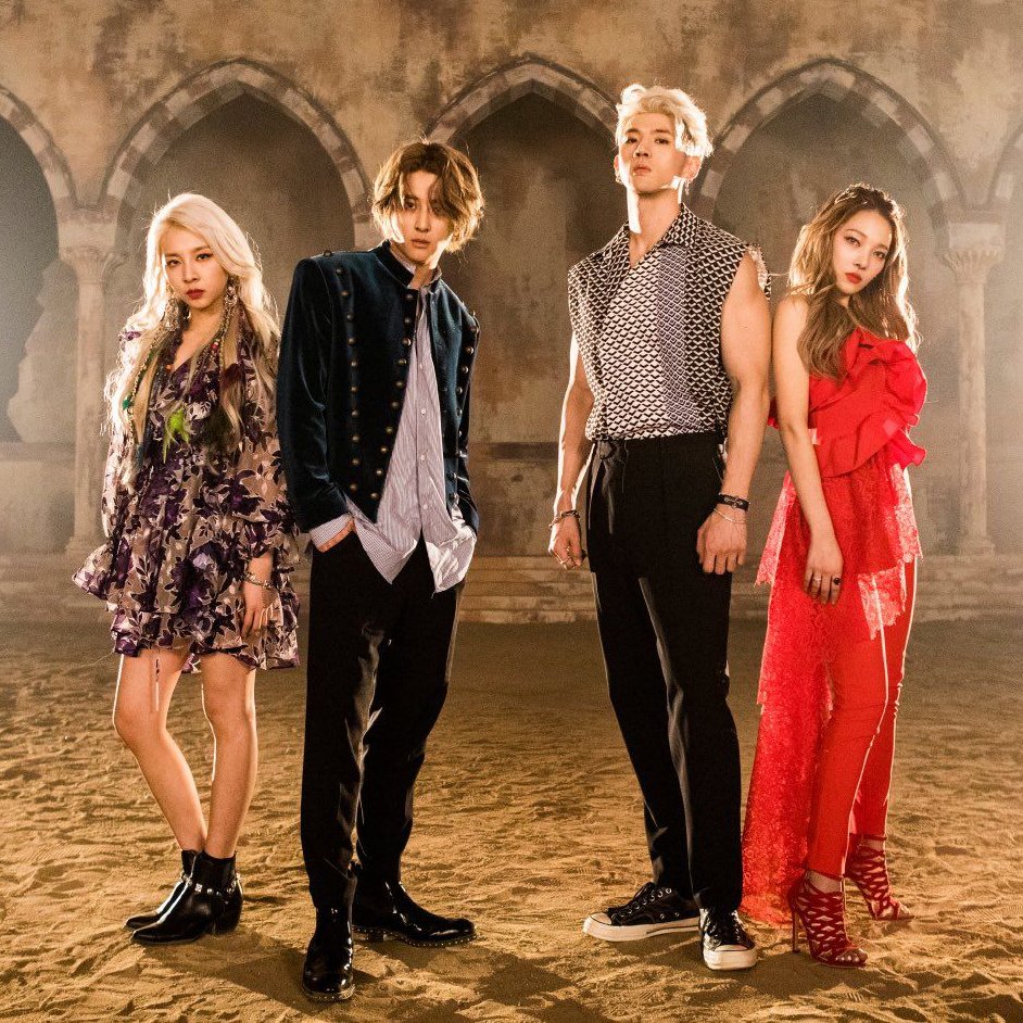 KARD music, videos, stats, and photos Last.fm