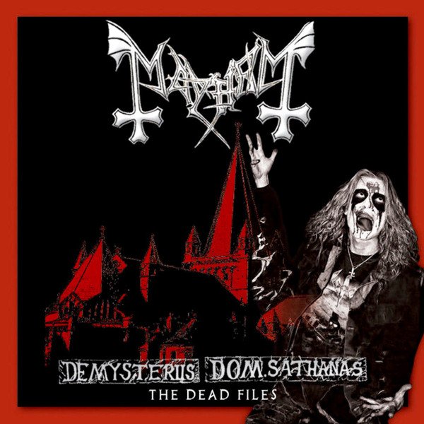 De Mysteriis Dom Sathanas – The Dead Files — Mayhem | Last.fm