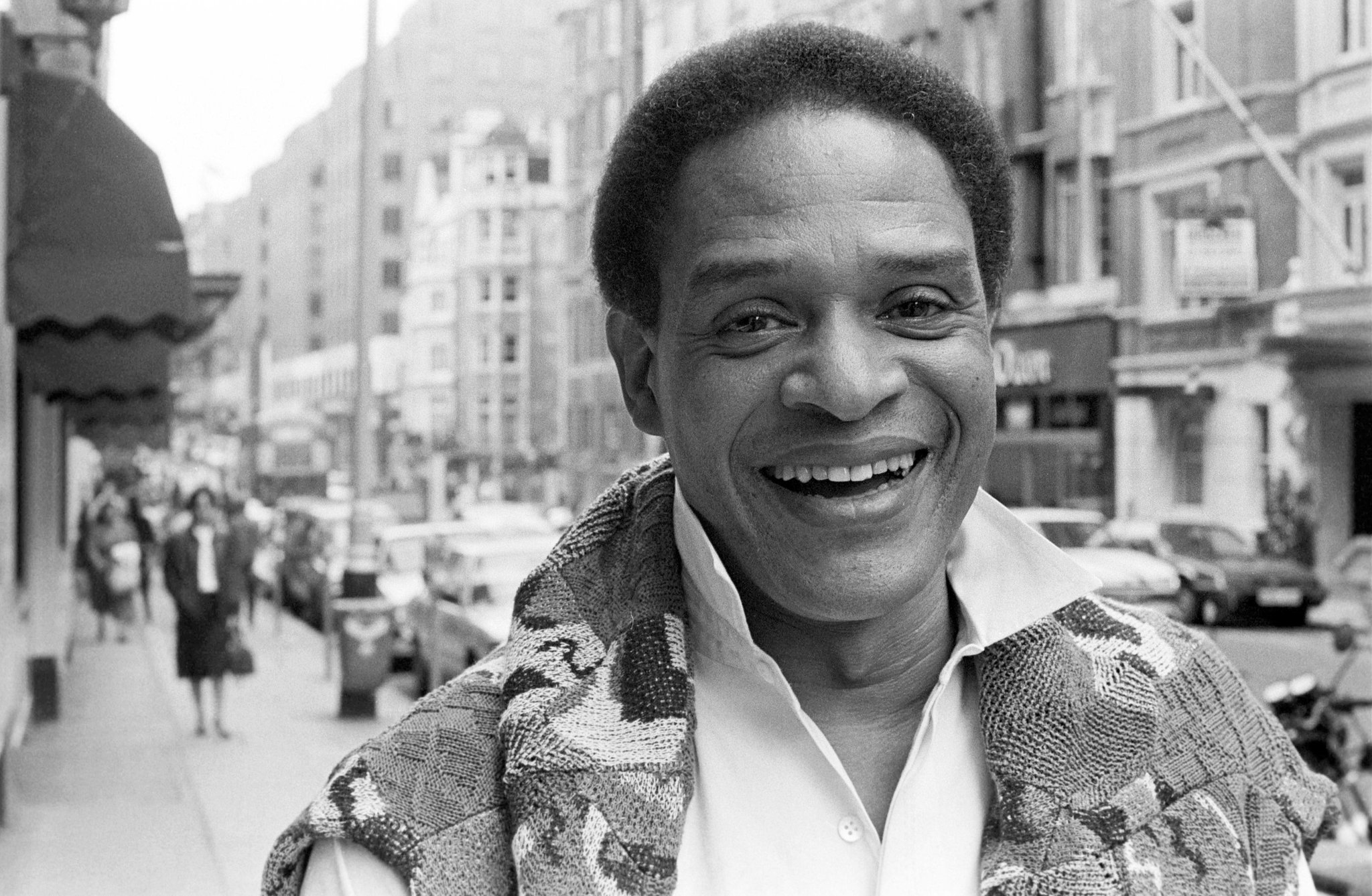 Al Jarreau Profile Picture