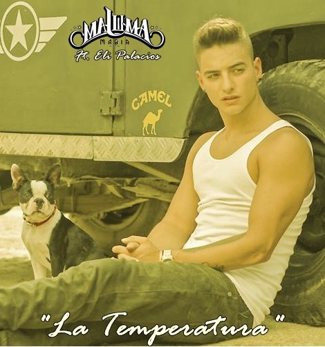 La Temperatura — Maluma | Last.Fm