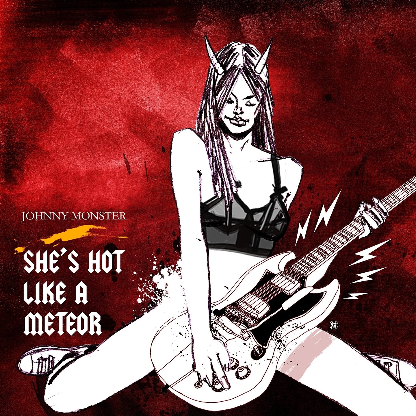 Monster Johnny. Слушать музыку Monster. Рок музыка Монстер слушать. Картинка песни she s a Monster. She monster песня