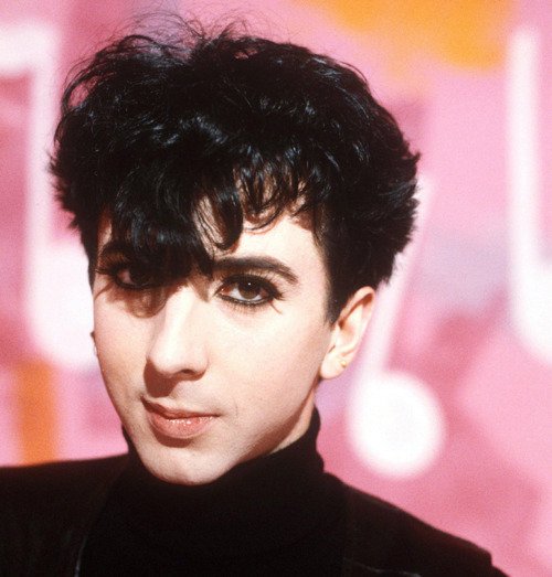 Marc Almond Cover Image