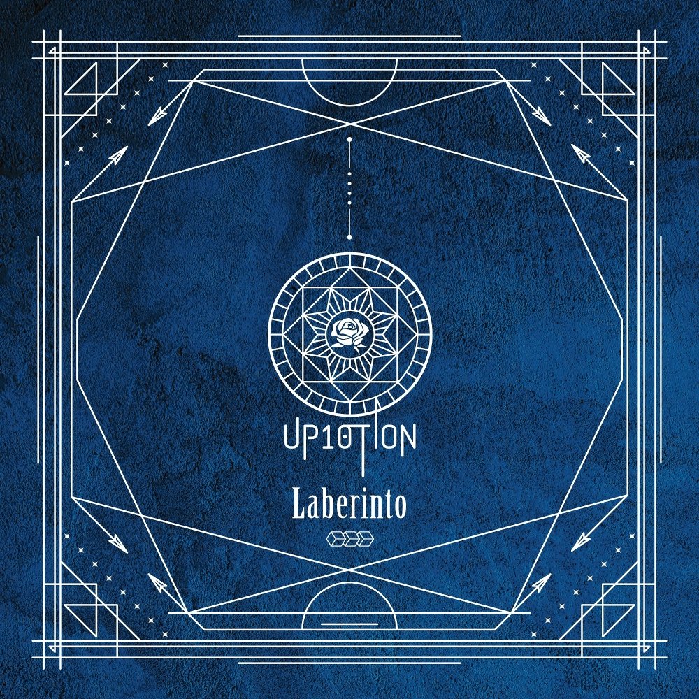 Blue Rose — UP10TION | Last.fm