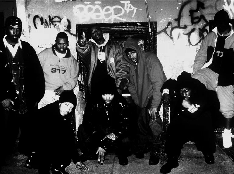 Download: Wu Tang Clan at Da Mystery Of Chessboxin Video Shoot