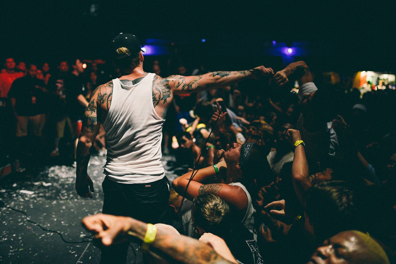 Trapped Under Ice Photos (2 of 41) Last.fm