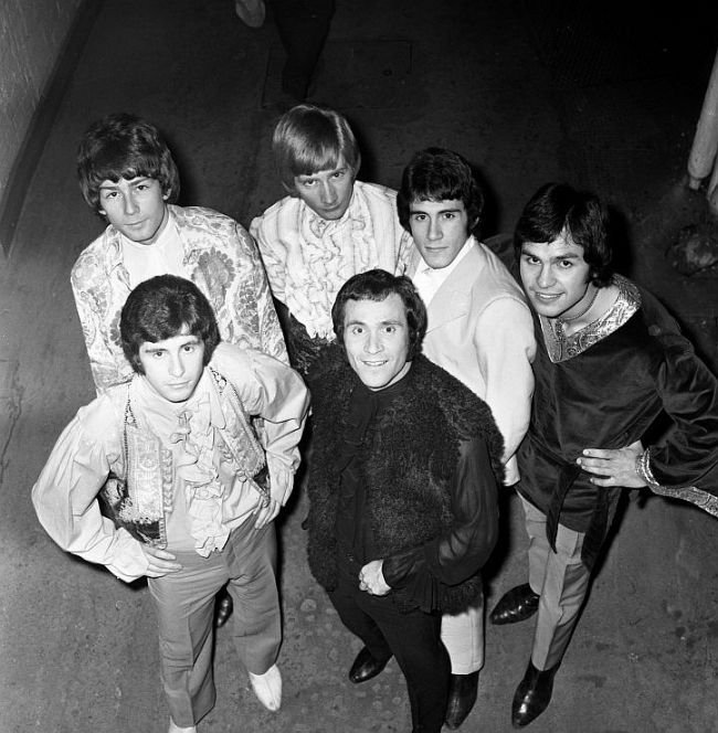 Kites Simon Dupree & The Big Sound 8tracks radio