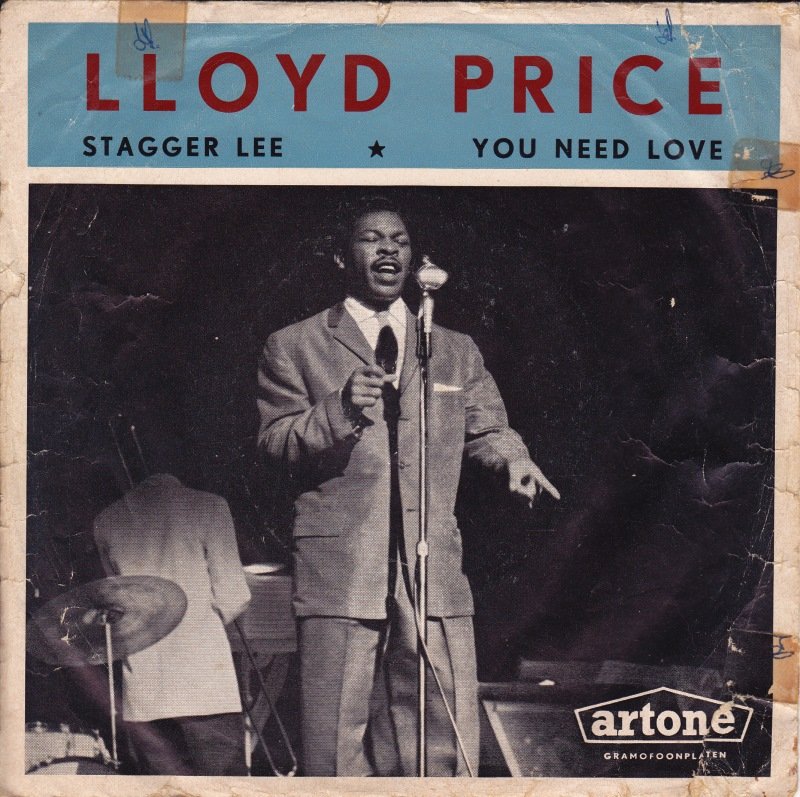 Stagger Lee — Lloyd Price | Last.fm