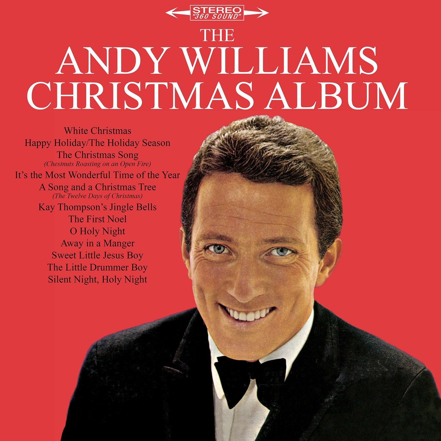 The Christmas Song — Andy Williams  Last.fm