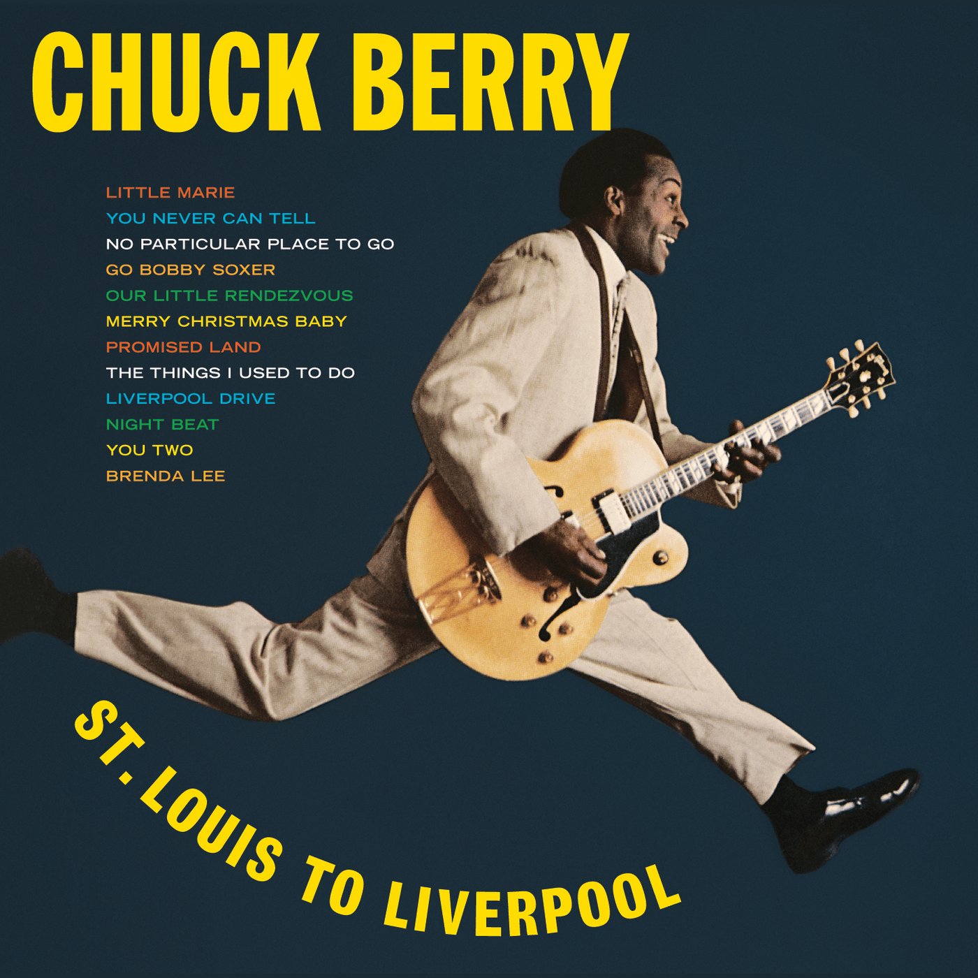 You Never Can Tell — Chuck Berry | Last.fm