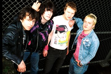 The Exploding Hearts Profile Picture