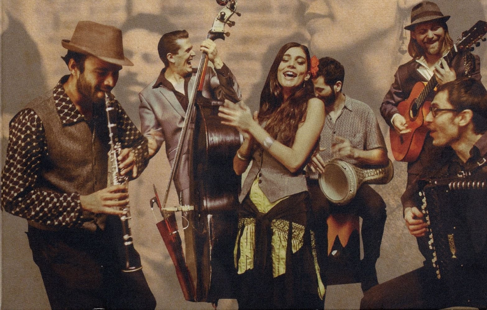 Barcelona Gipsy Klezmer Orchestra music, videos, stats, and photos