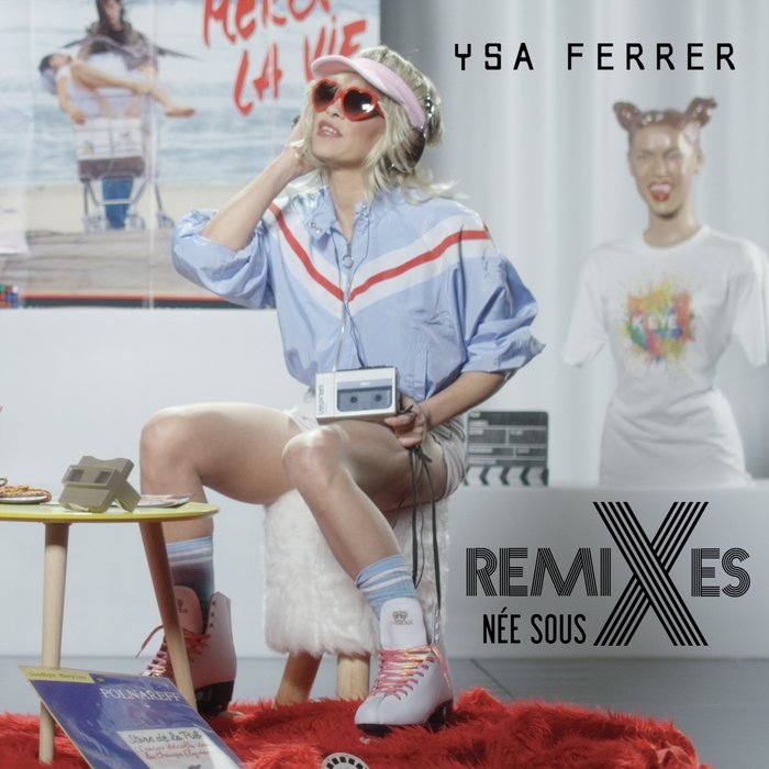 Ferrer ysa in japan