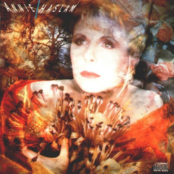 Annie Haslam — Annie Haslam | Last.fm