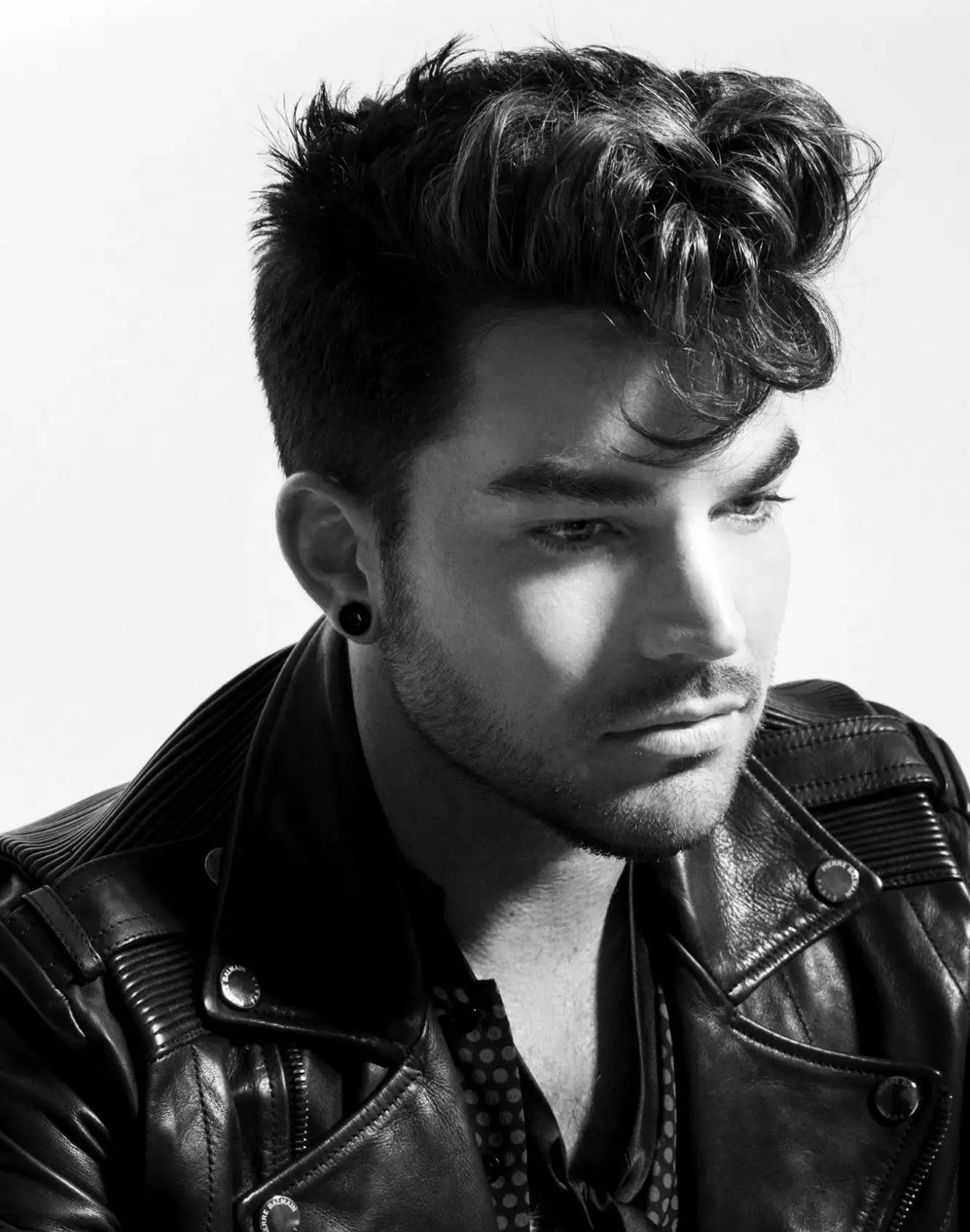 Oliver Gliese Adam Lambert Redaktionellt stockfoto – stockbild |  Shutterstock Editorial, image size:1333x1693
