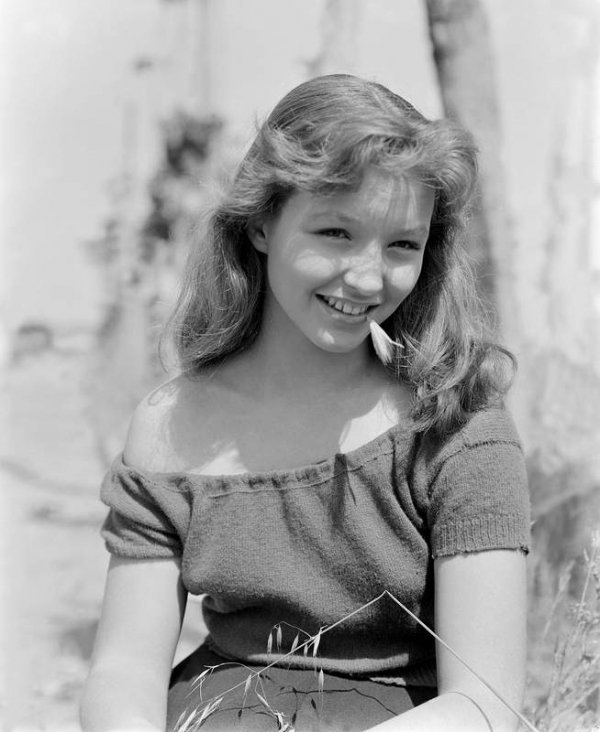 Марина Влади: биография, фото