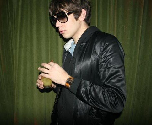 SHOCK MACHINE/JAMES RIGHTON — MARATHON ARTISTS