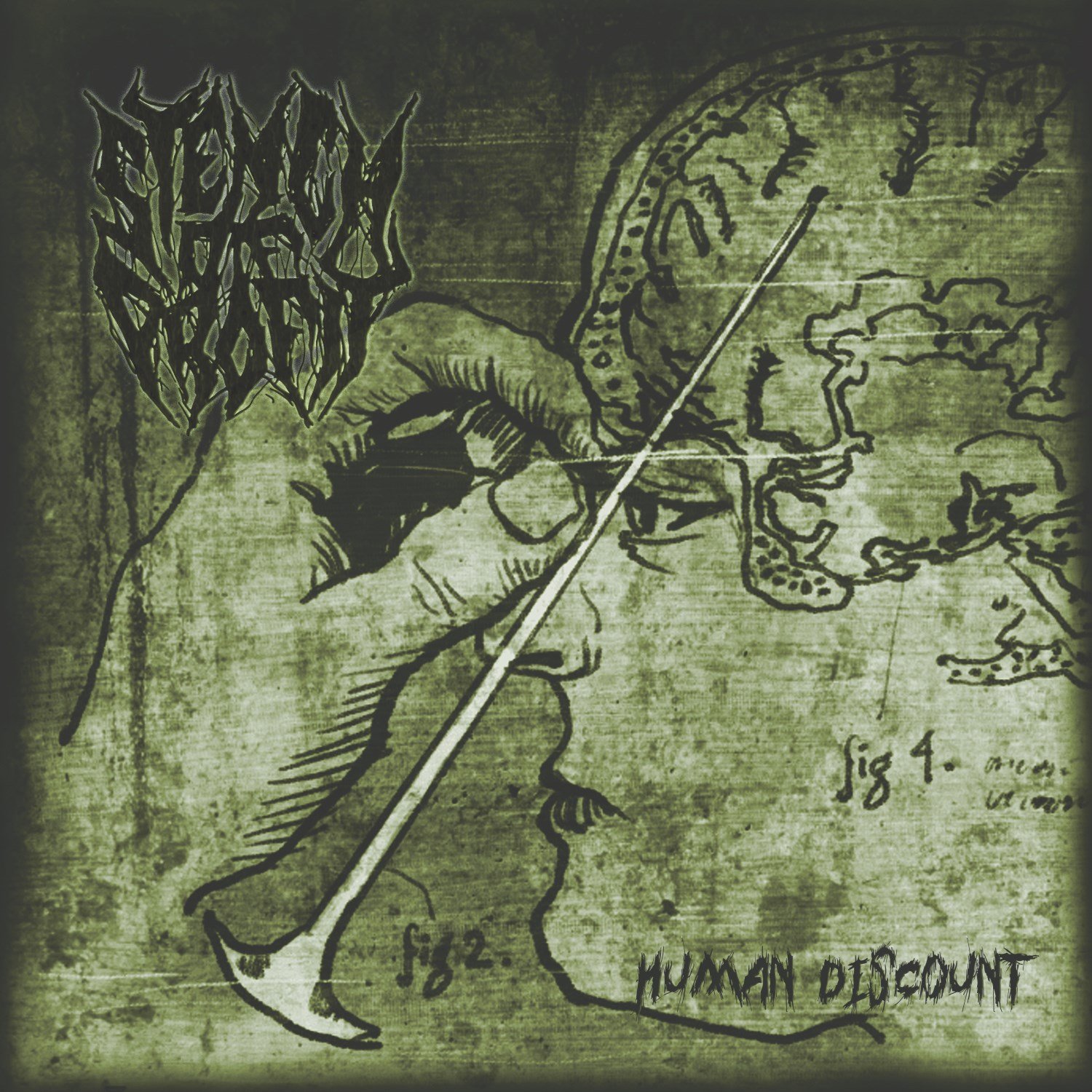 Как выглядит глаз после лоботомии Leaches - Stench Of Profit Last.fm