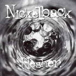 nickelback album name
