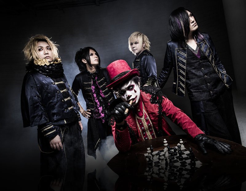 NoGoD music, videos, stats, and photos | Last.fm