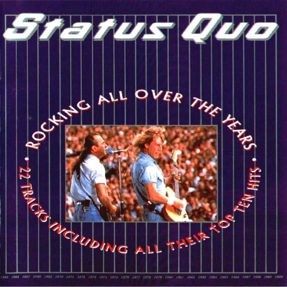 Roll Over Lay Down — Status Quo | Last.fm