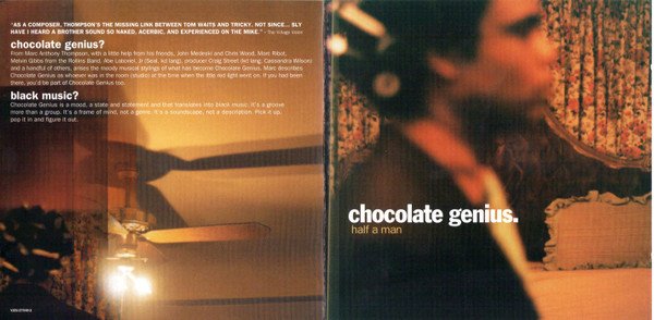 Life — Chocolate Genius | Last.fm