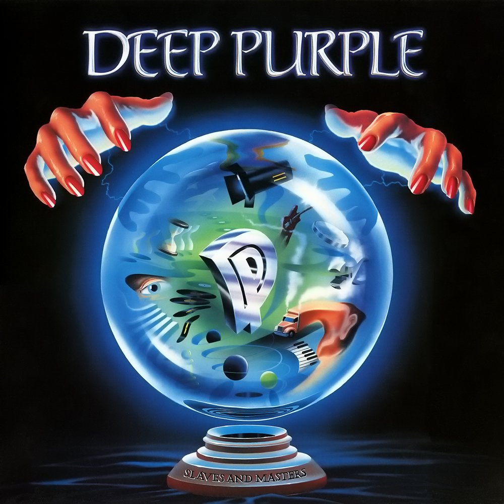 Slaves and Masters — Deep Purple | Last.fm