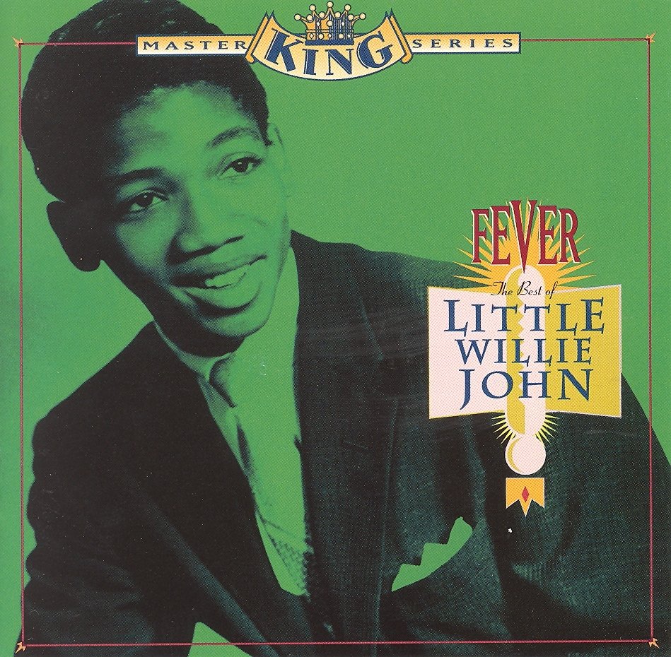 Fever The Best Of — Little Willie John Last.fm