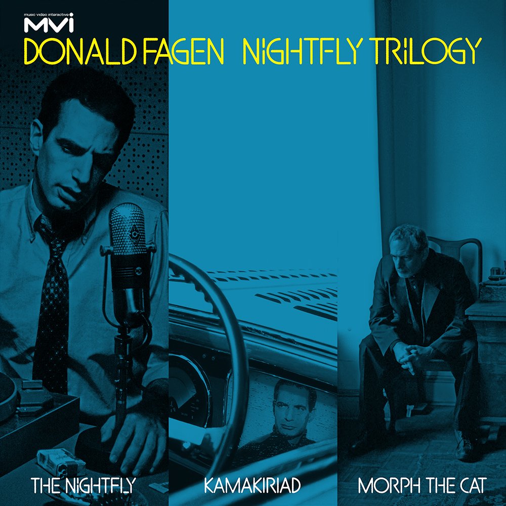 Nightfly Trilogy — Donald Fagen | Last.fm