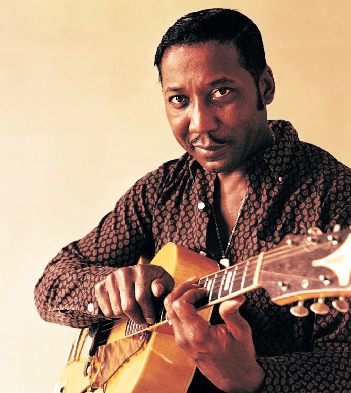 Muddy Waters Cover Image