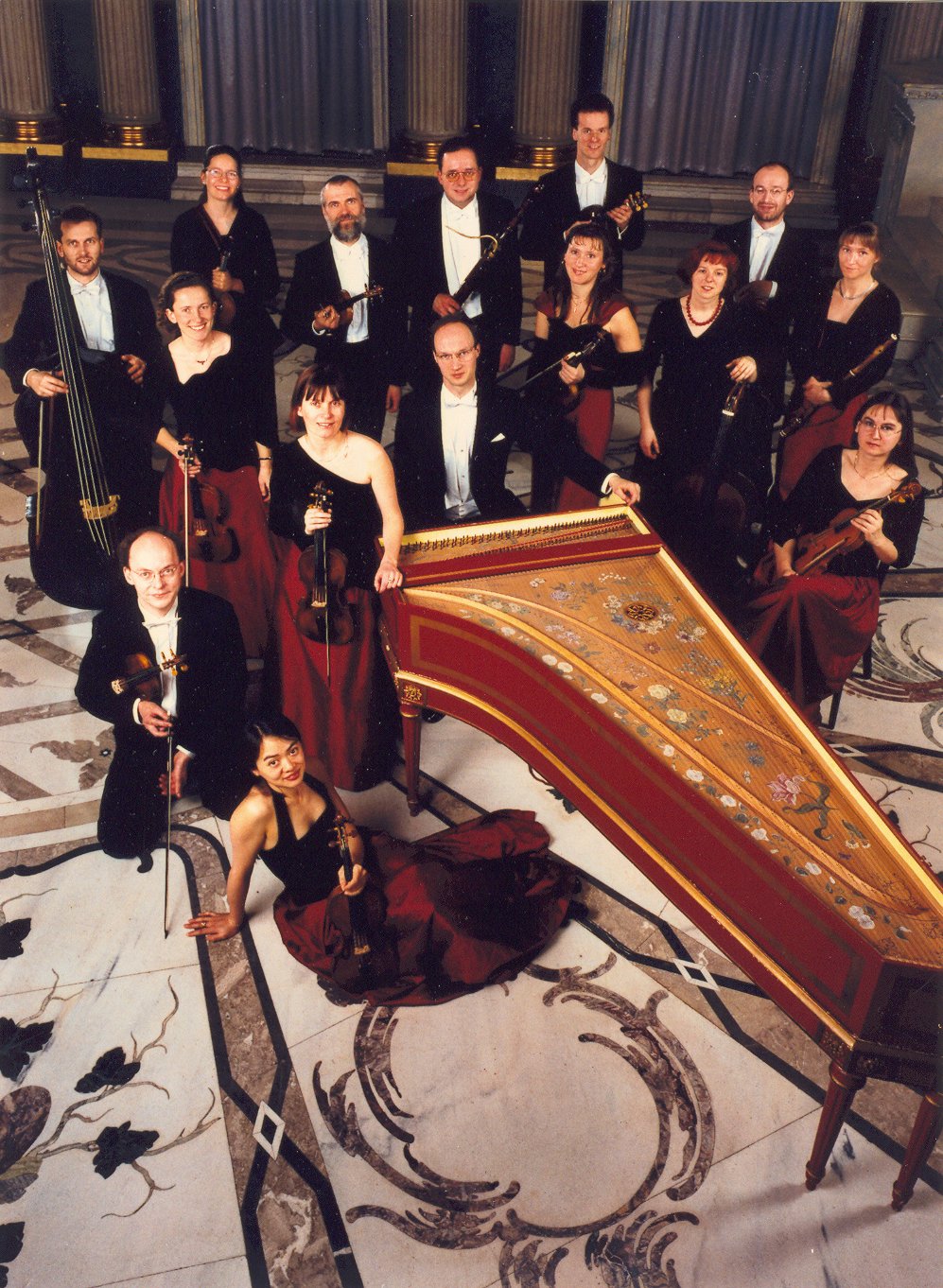 Akademie für Alte Musik Berlin music, videos, stats, and ...