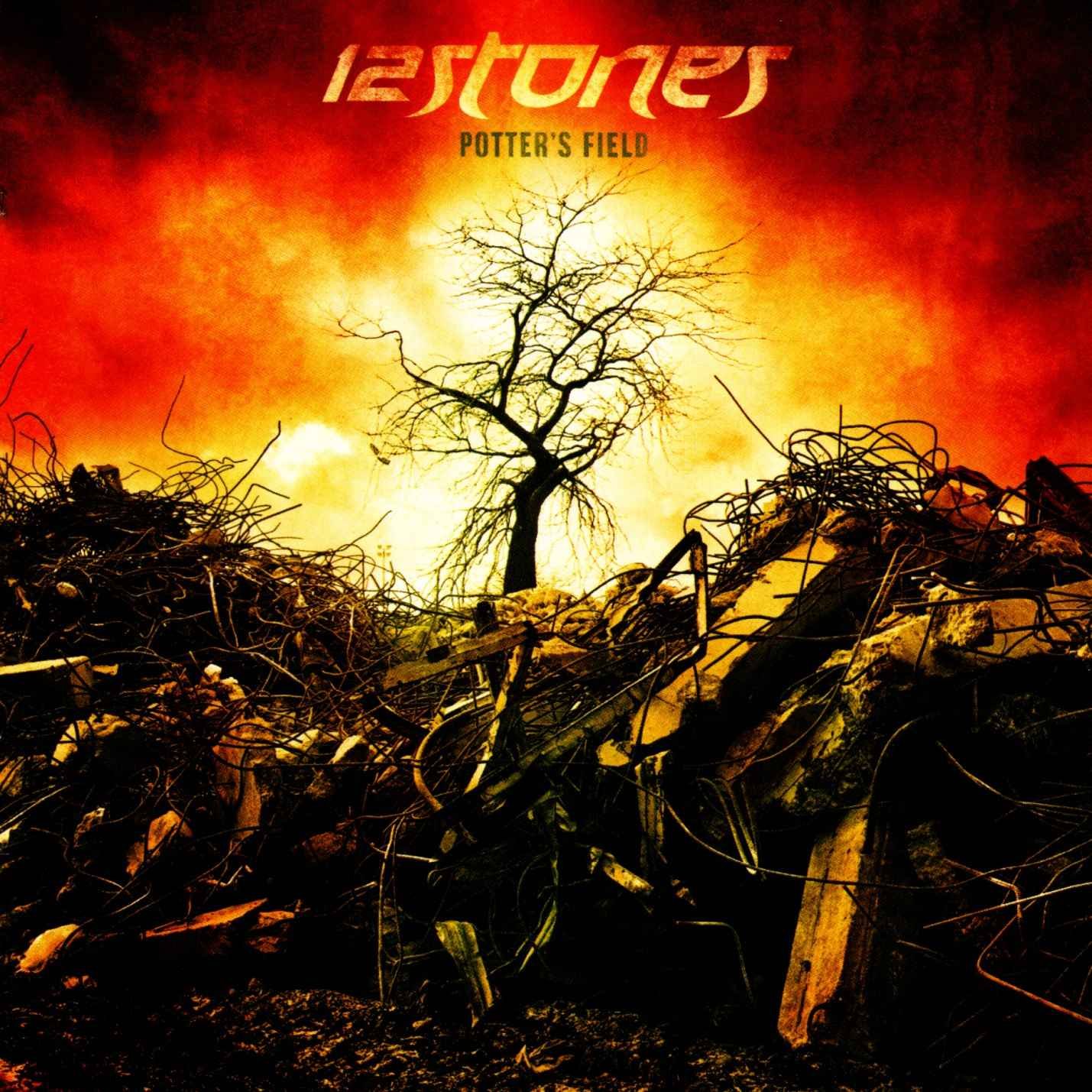 Potter's Field — 12 Stones Last.fm