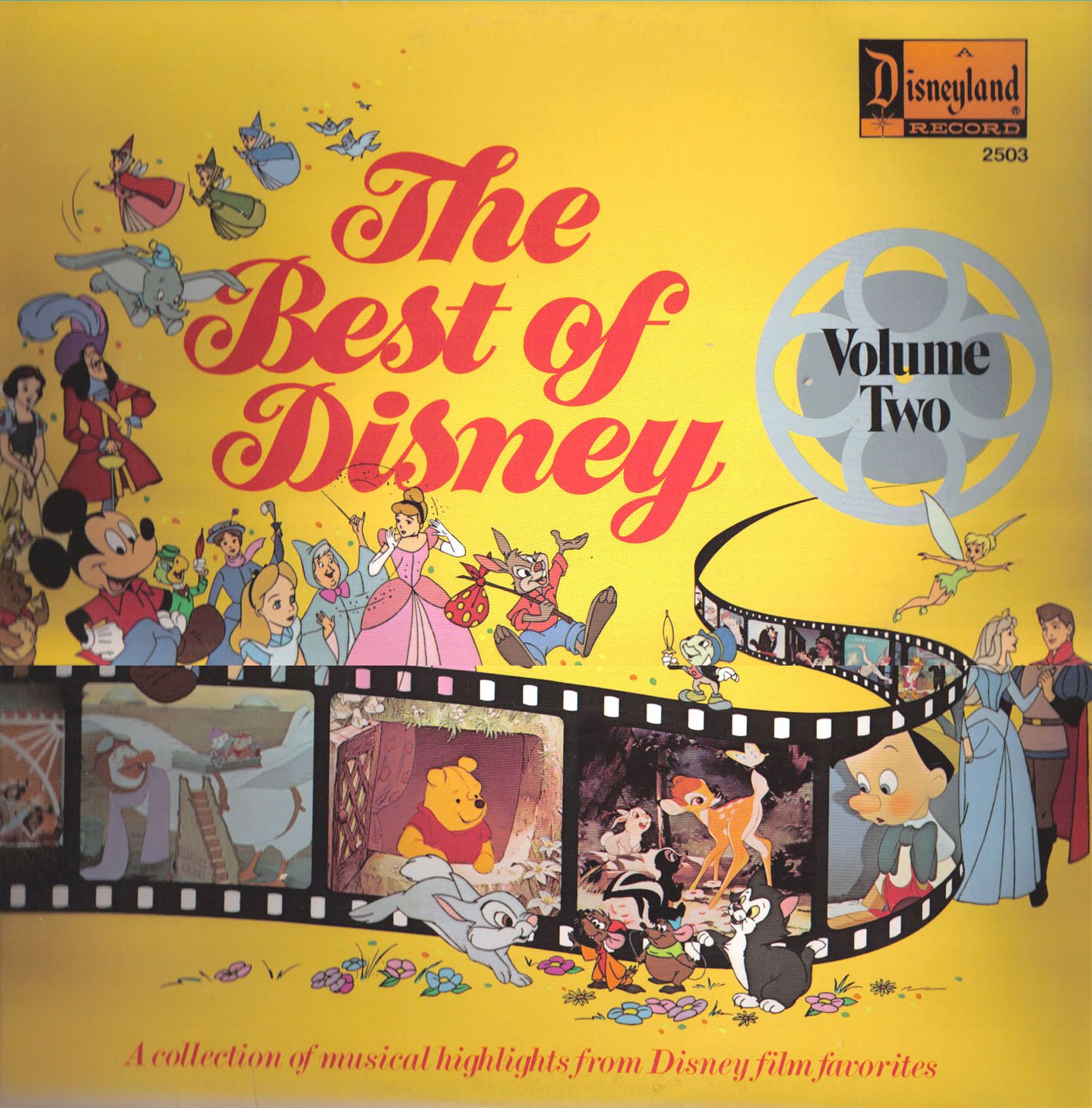 【P6002】WALT DisNEY RECORDS children’s fa P6002】WALT DisNEY RECORDS children's fa（Walt Disney