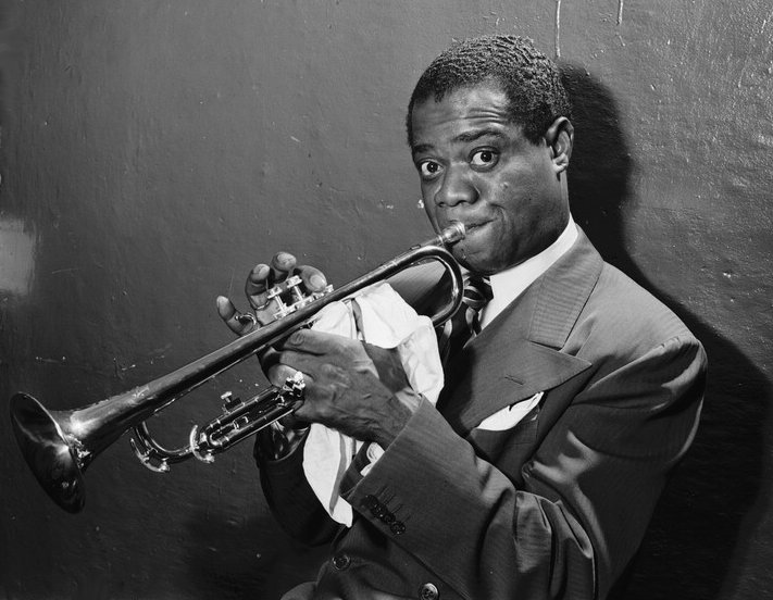 Ville natale, âge et biographie de Louis Armstrong Last.fm
