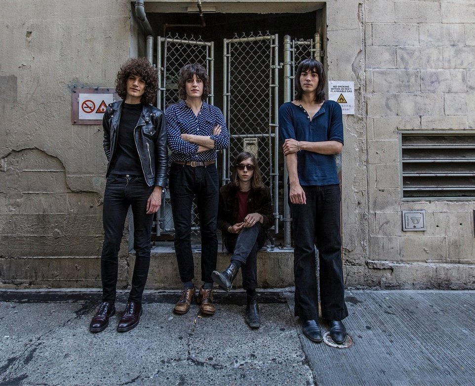 Temples группа. Mind Shrine Band. Группа Temples треки.