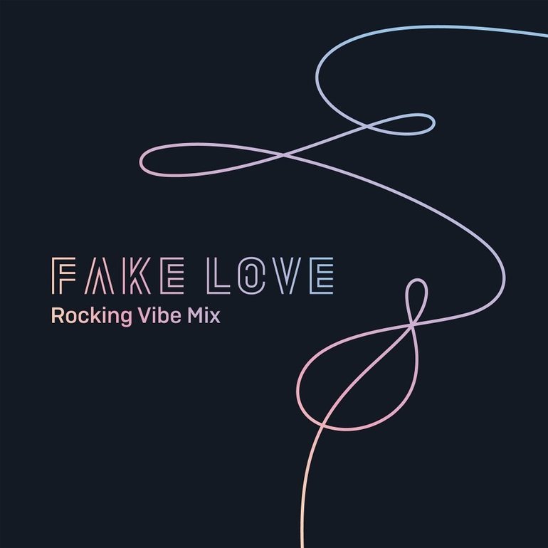 Fake Love Rocking Vibe Mix Bts Last Fm